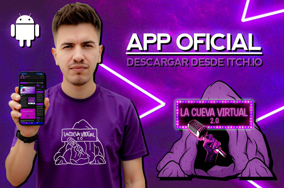 La Cueva Virtual tweet media