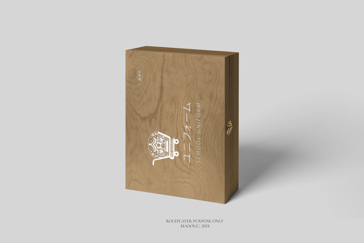 𝐌𝐀𝐃Ō𝐆𝐔 - 魔導具 tweet media