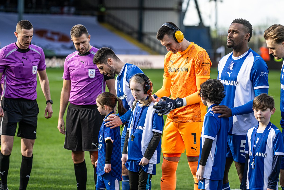 Oldham Athletic Community Trust (OACT) tweet media