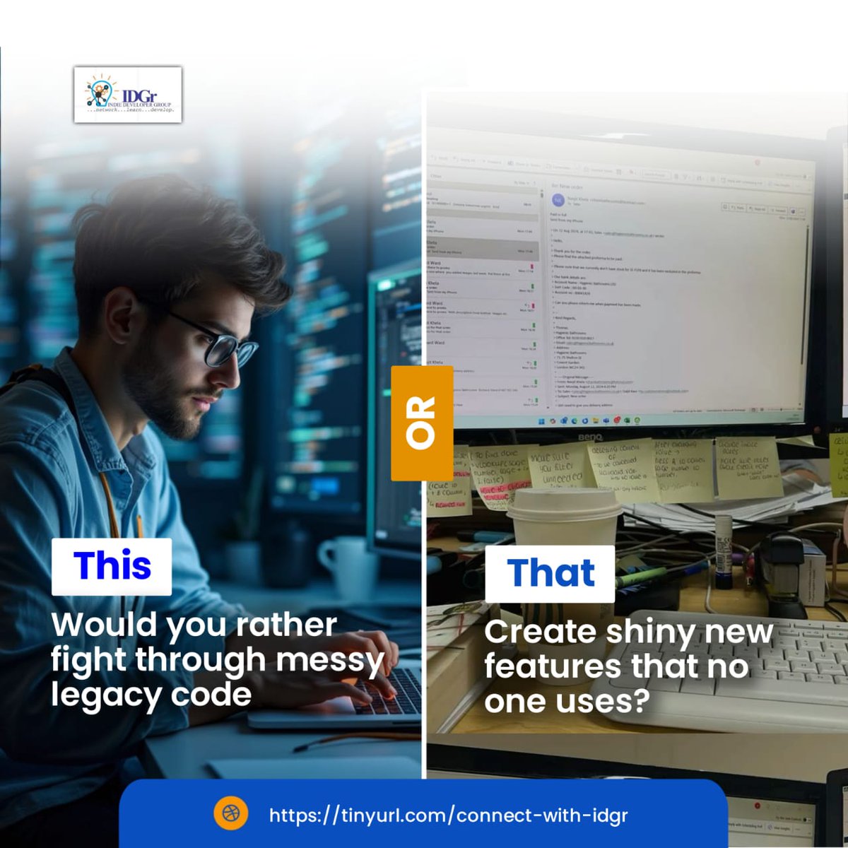 Indie Developer Group tweet media