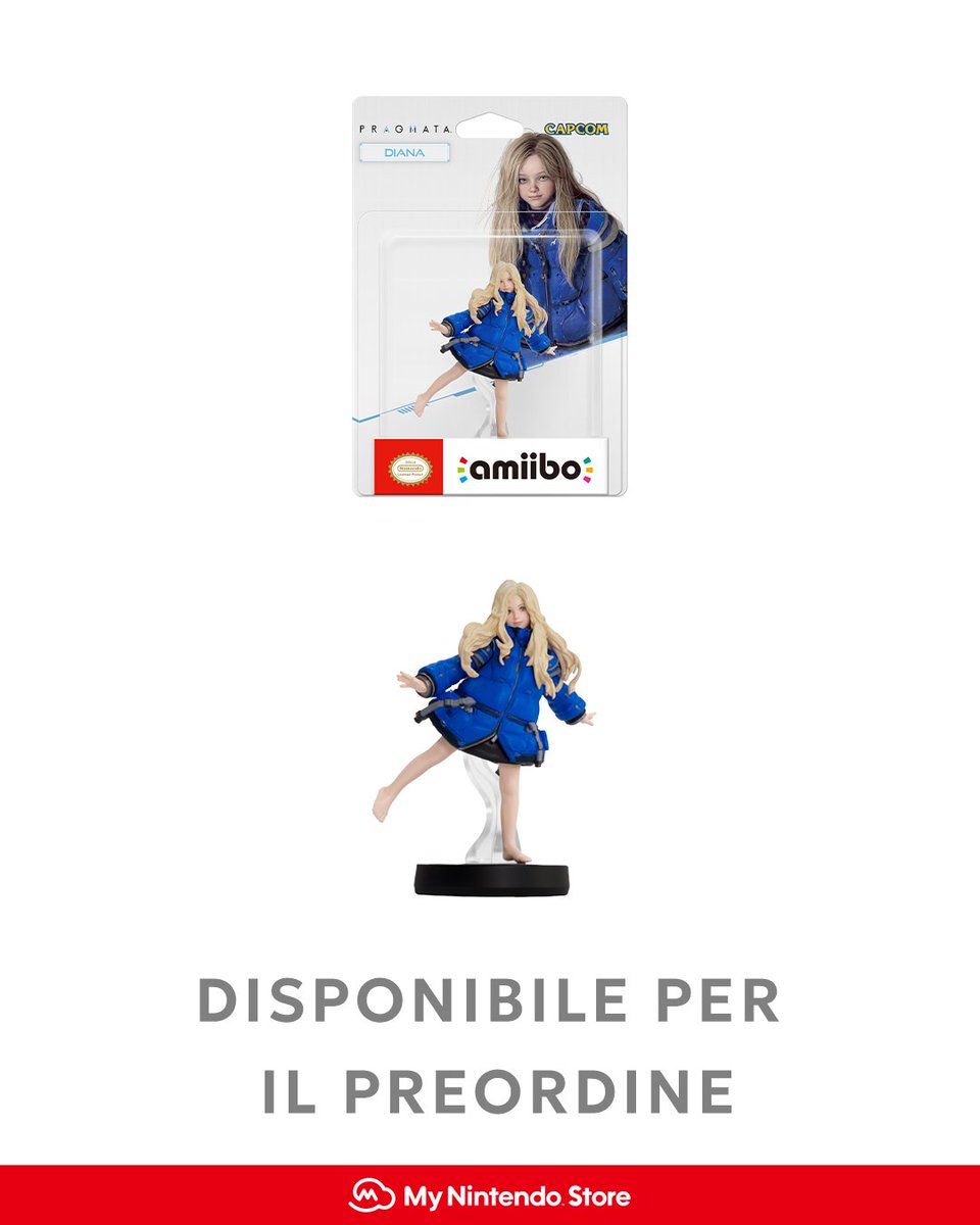 My Nintendo Store Italia tweet media