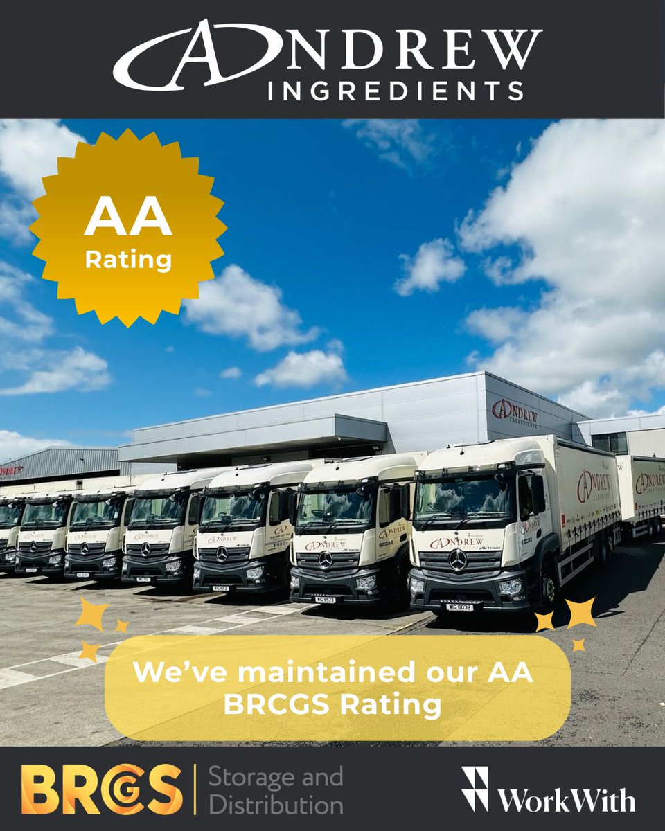 Andrew Ingredients tweet media