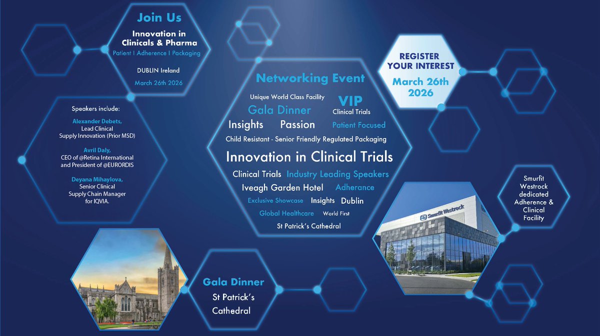 Pharmaceutical Market Europe tweet media