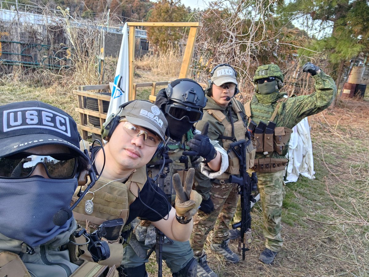 がんちゃん@タルコフ装備マン tweet media