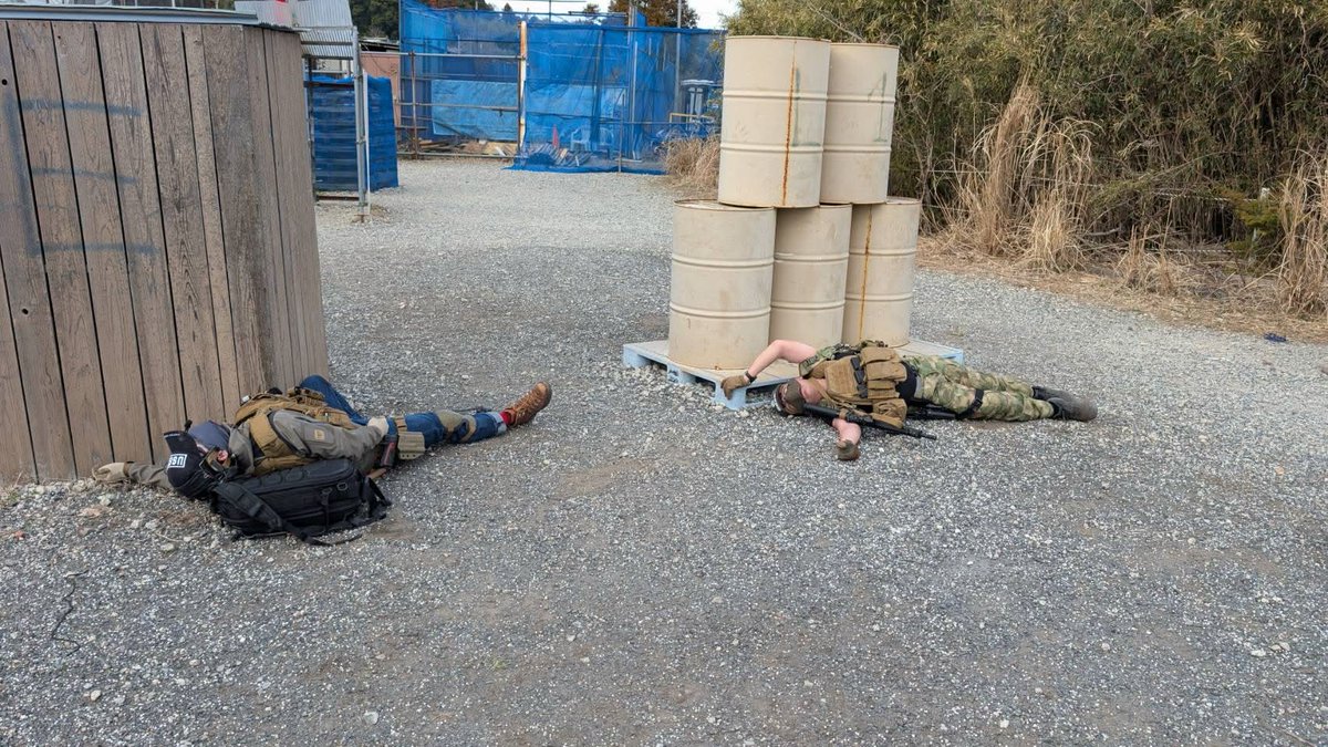 がんちゃん@タルコフ装備マン tweet media