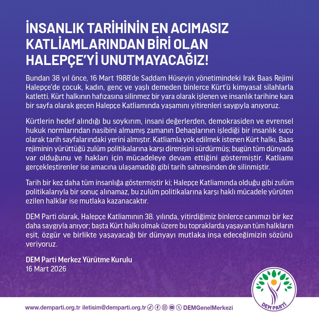 DEM Parti tweet media