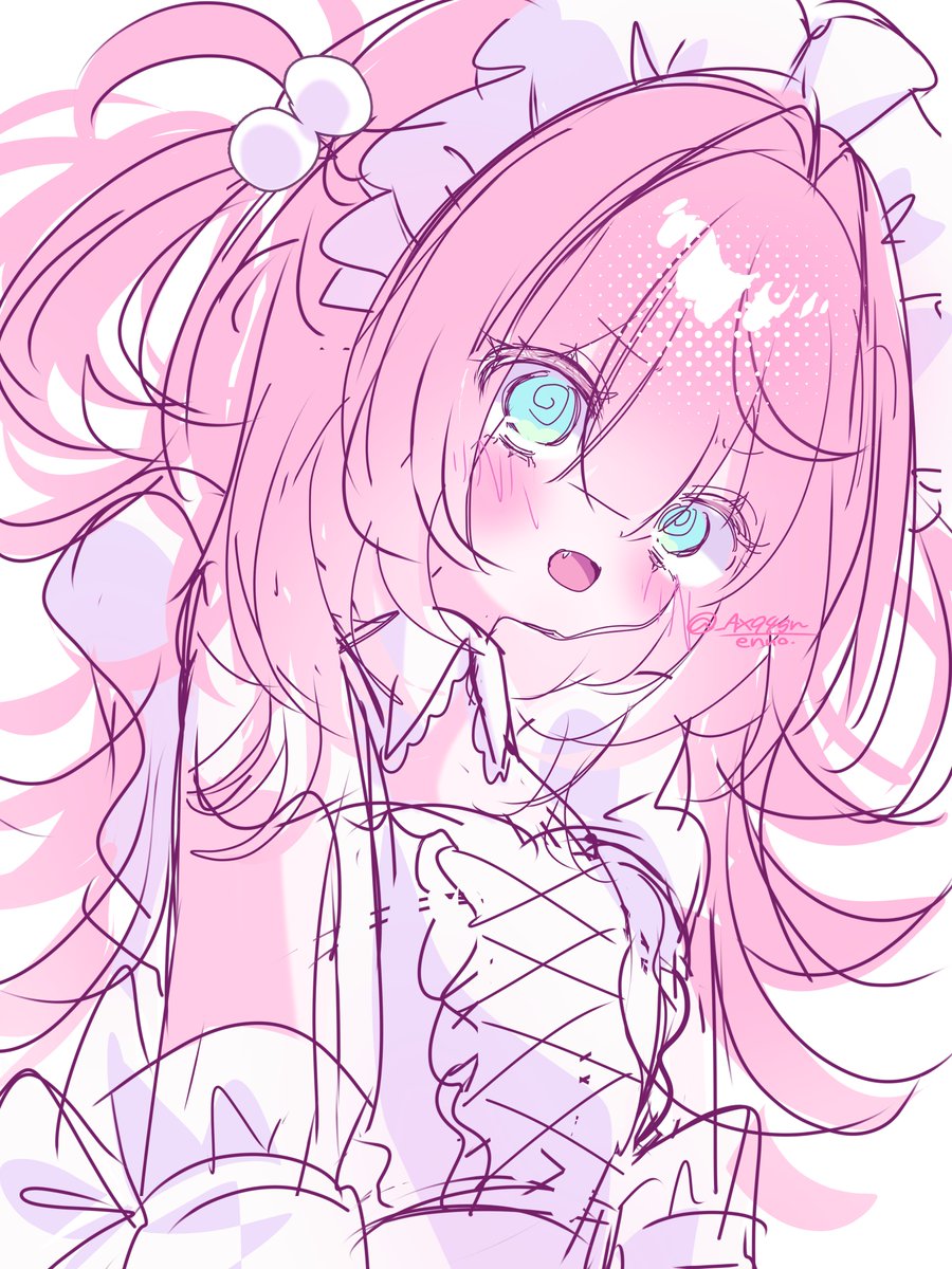 ENUO / えぬお tweet media