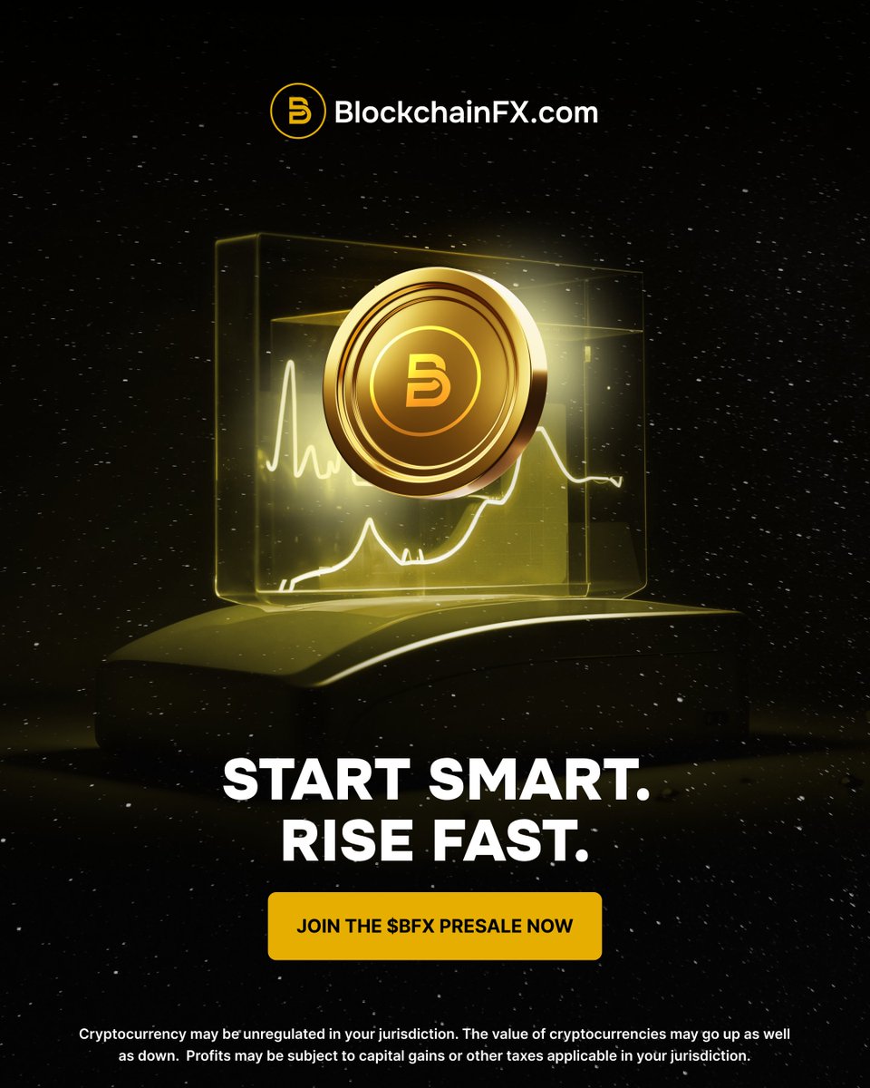 BlockchainFX.com tweet media