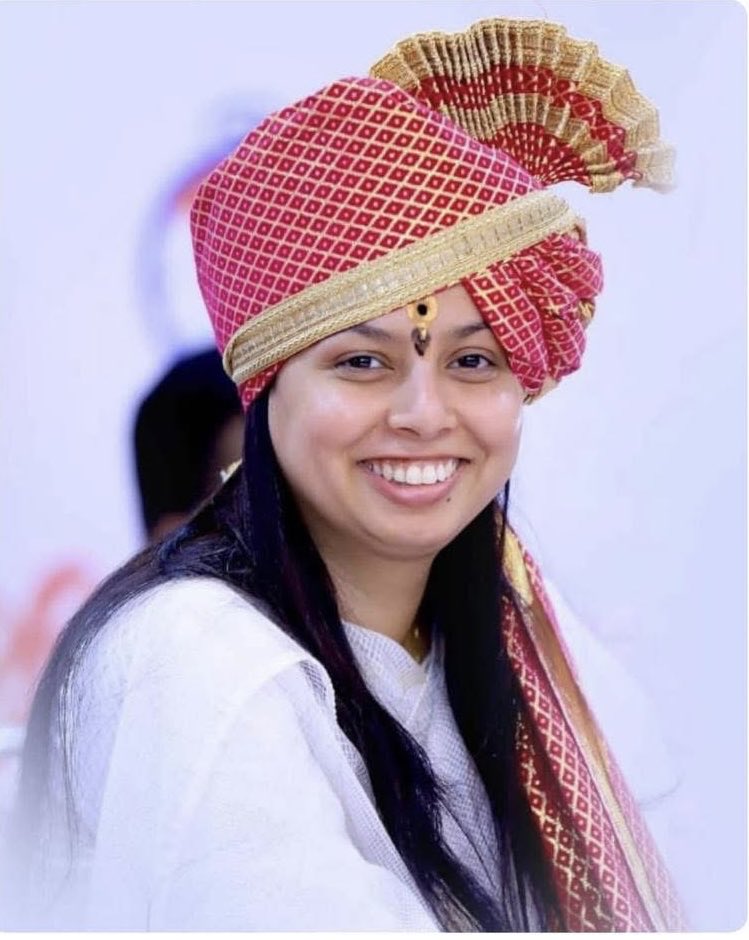 Suraj Chavan (सूरज शेषाबाई व्यंकटराव चव्हाण) tweet media