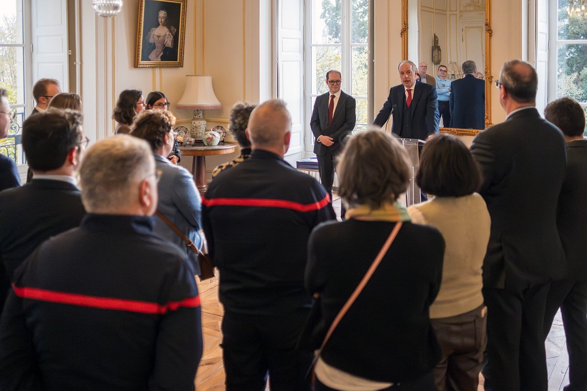 Préfet de la Sarthe tweet media