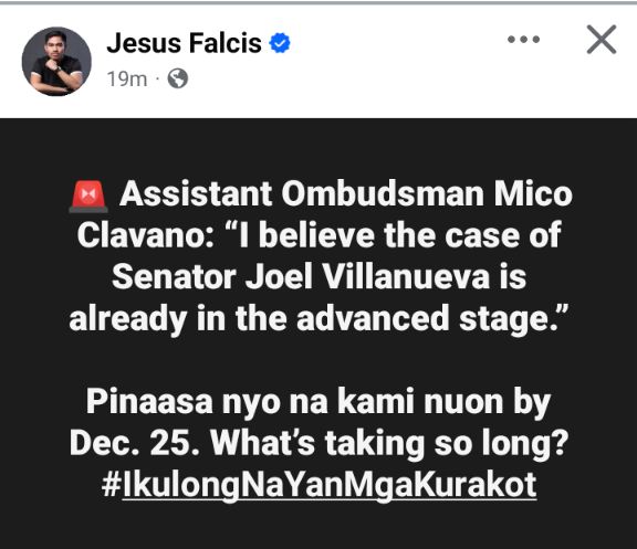 CKTanz27's tweet image. Sabi “advanced stage” na… pero bakit parang advanced din ang delay? Kung ordinaryong mamamayan yan, matagal nang may posas. 🙄🤬 #frustrated
