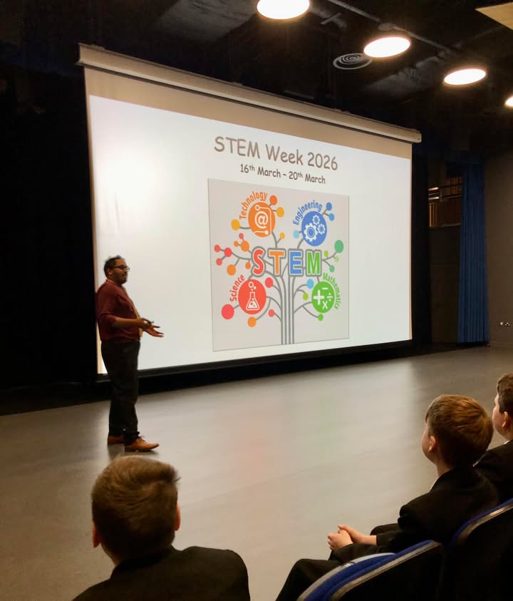 Durrington High tweet media