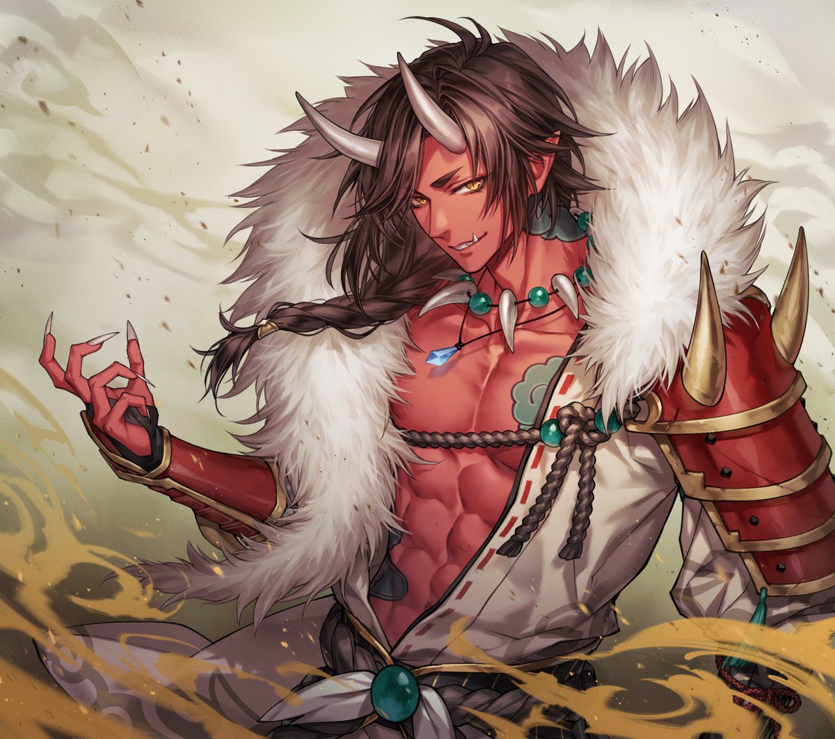 Bubs Otakemaru 👹⚔ KALEIDOS/IRIAM US tweet media