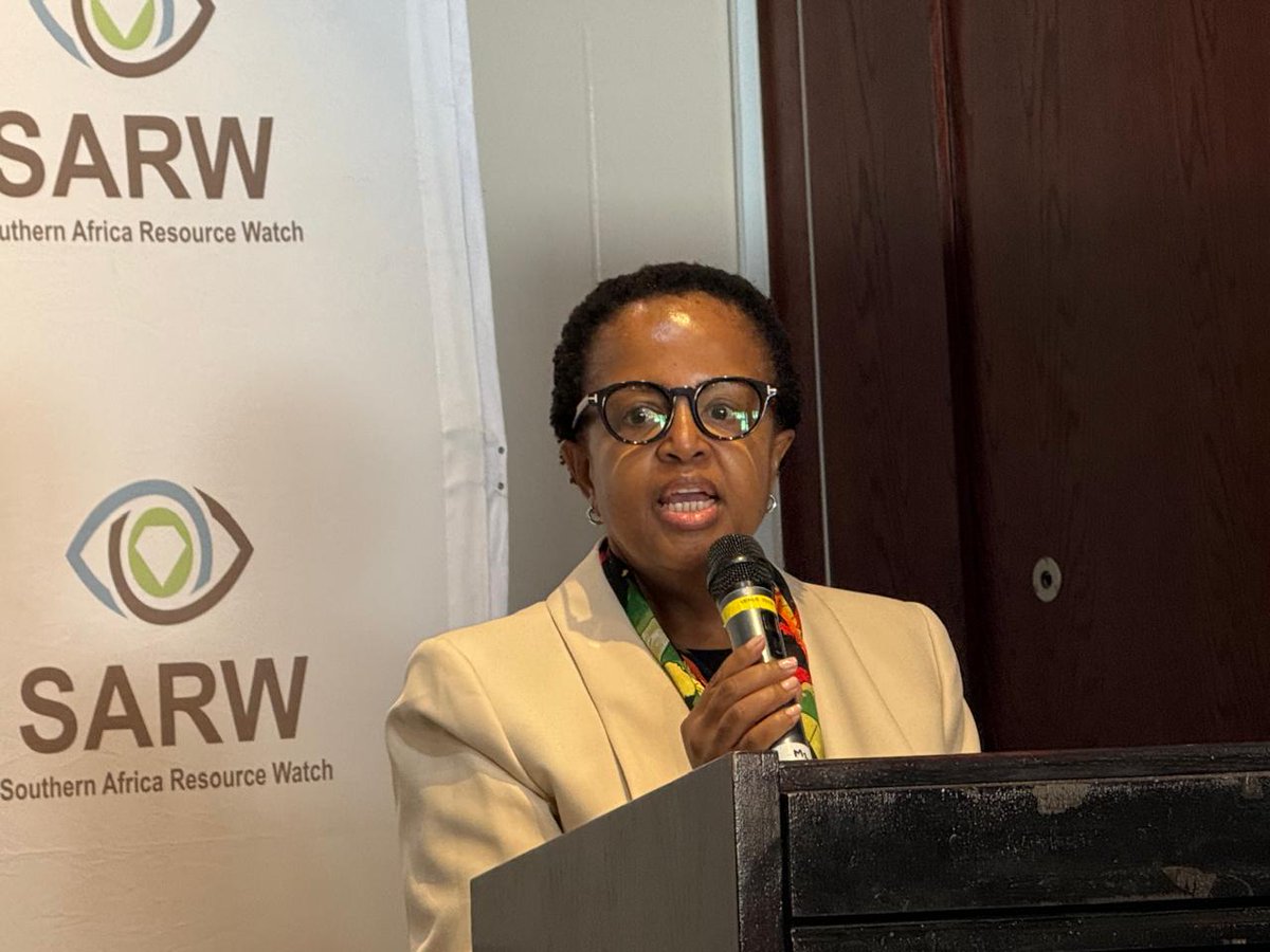 Southern Africa Resource Watch tweet media