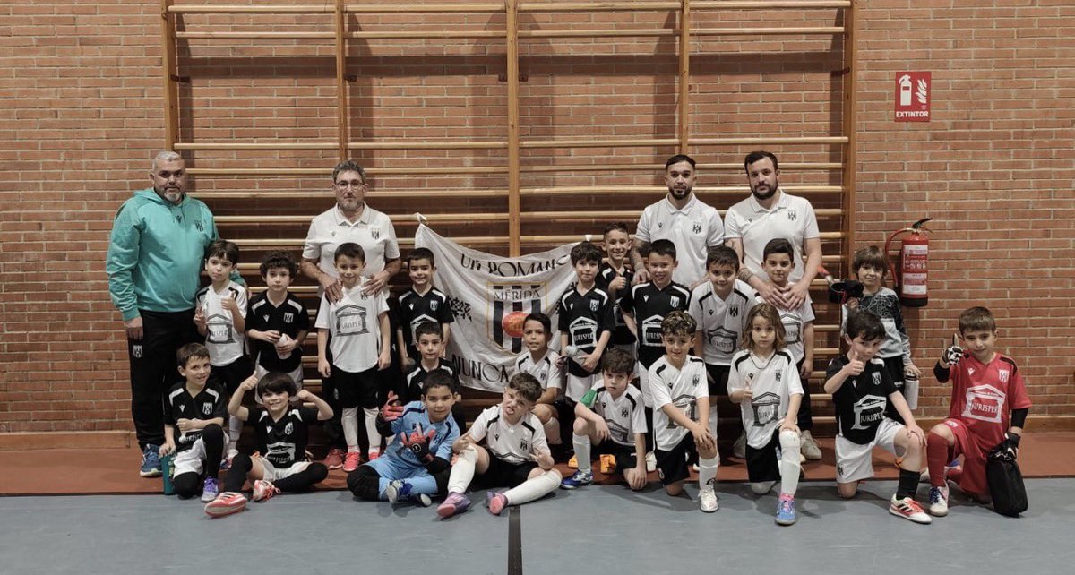 Academia AD Mérida tweet media