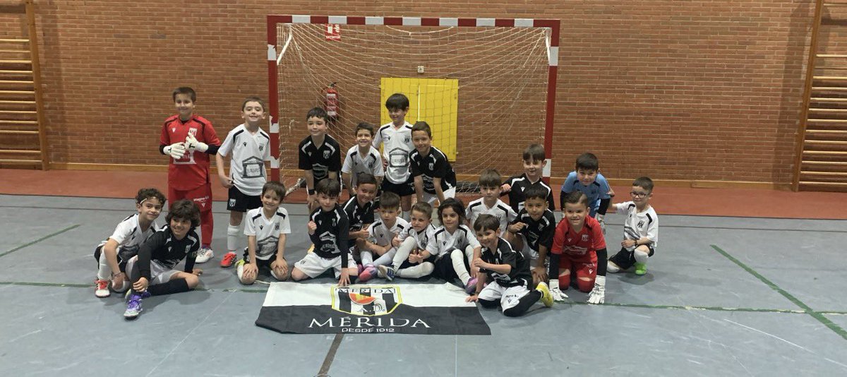 Academia AD Mérida tweet media