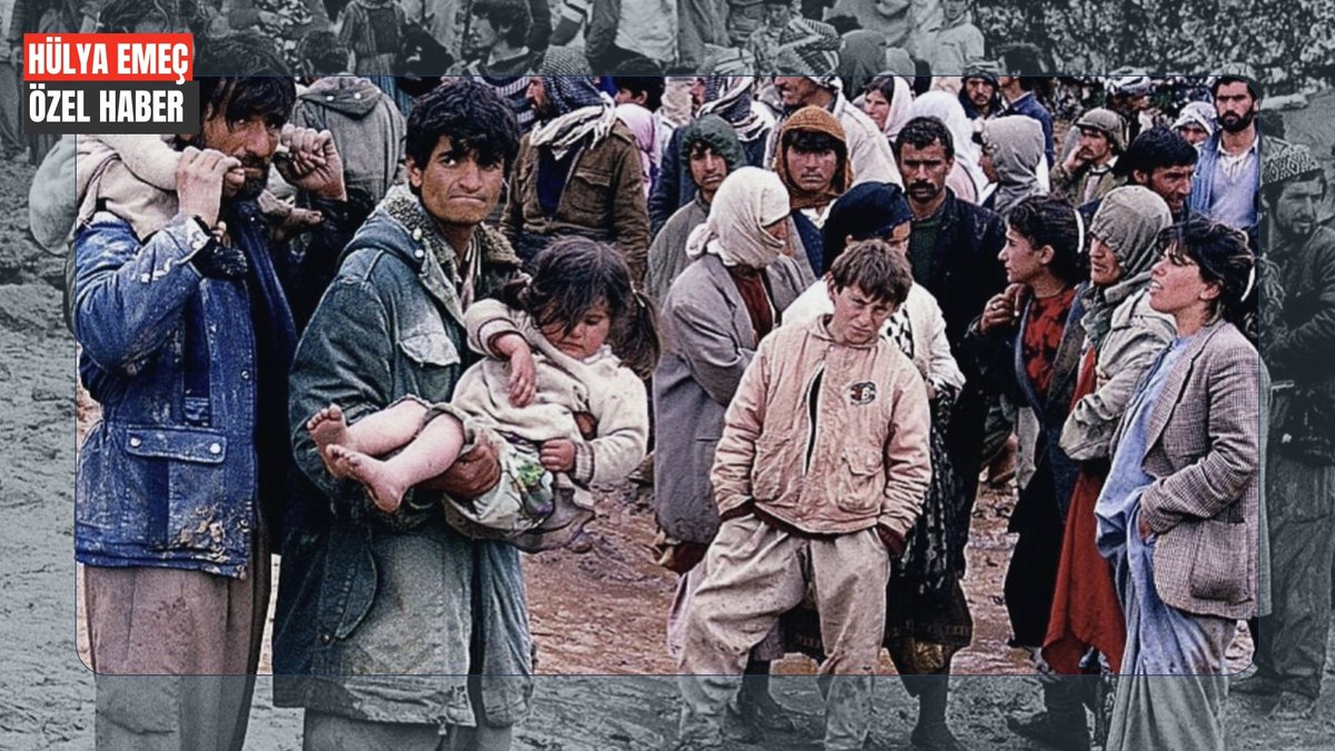 NuMedya24's tweet photo. NÛMEDYA24 | ÖZEL HABER

Elma kokusunun ölüme dönüştüğü gün: Kuşlar bile ölmüştü

Gazeteci Ramazan Öztürk, tanıklık ettiği Halepçe Katliamı’nı Nûmedya24’ten Hülya Emeç’e (@isteboylee) anlattı.

“Normalde bir şehirde insan sesleri duyarsınız. Ama Halepçe’de ölümün sessizliği vardı.

Kuşlar bile ölmüştü.”

İşte detaylar 👇

https://t.co/uSpuLMoTqy