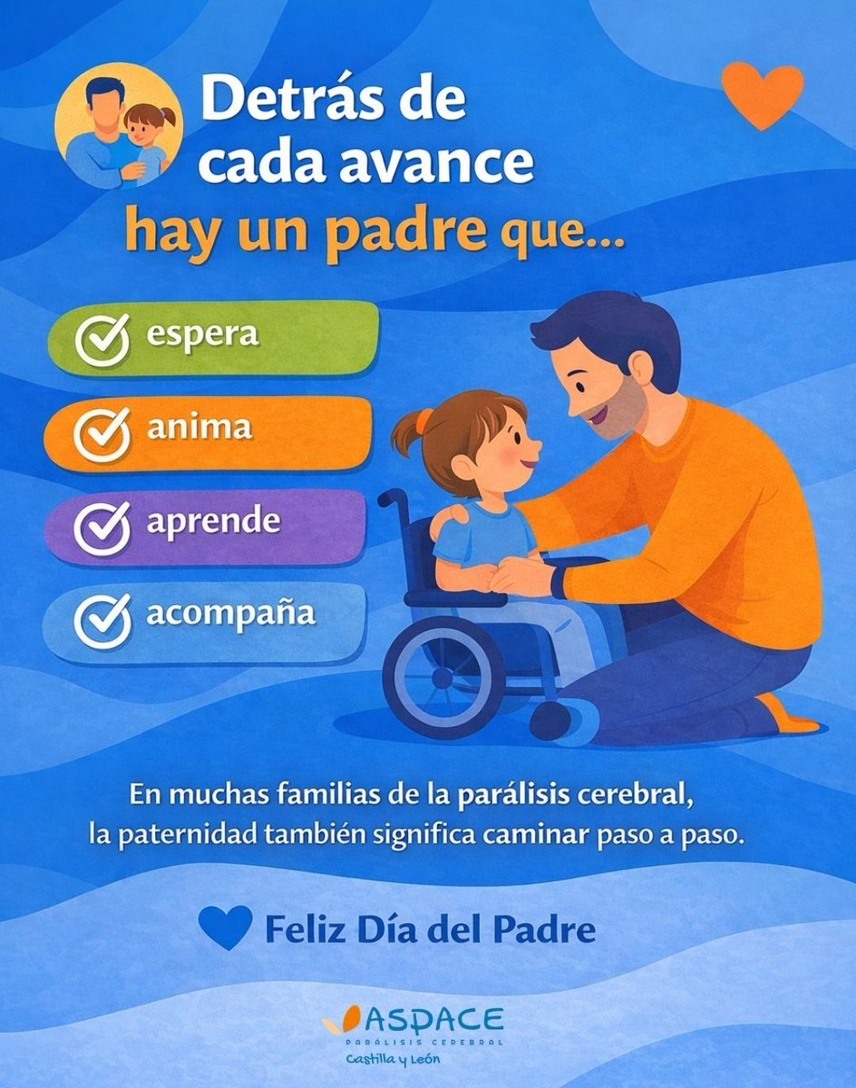 Federación ASPACE CyL | Parálisis Cerebral tweet media