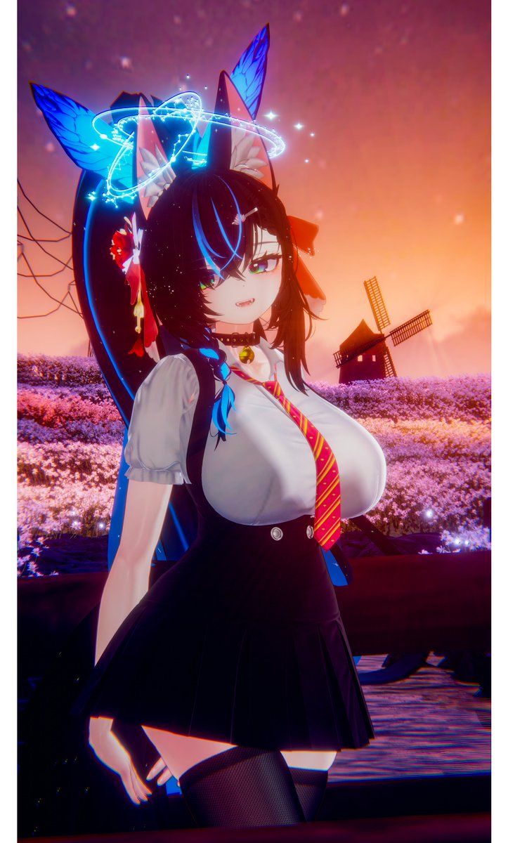 안야님(安夜) tweet media