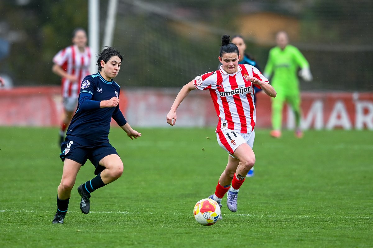 Real Sporting Femenino tweet media