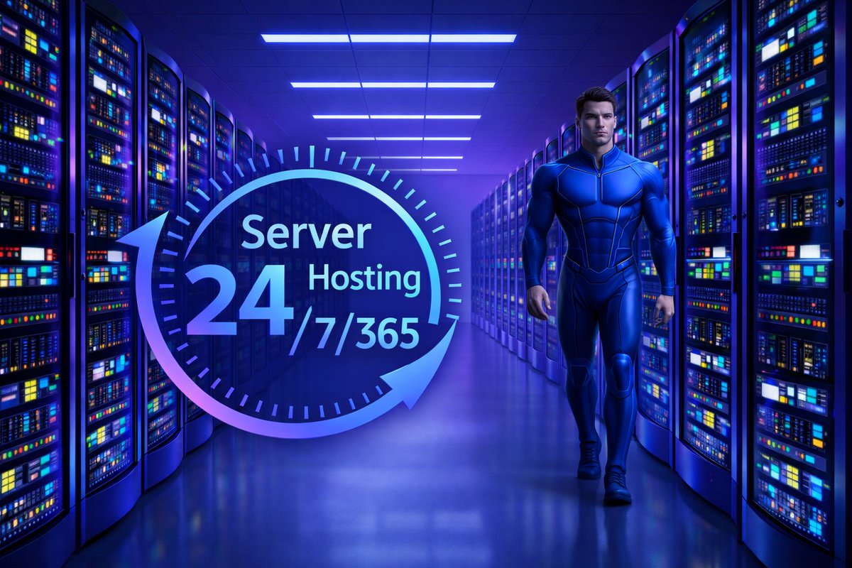 mpex_de's tweet photo. Probleme halten sich nicht an Geschäftszeiten - wir auch nicht.🛠️ Mit  unserem Server Hosting schlafen Sie ruhig, während unser  Bereitschaftsteam 24/7/365 die Stellung hält. Maximale Performance, null  Kompromisse.🚀 #ServerHosting #ITSupport #Uptime https://t.co/X4vlFU6P69