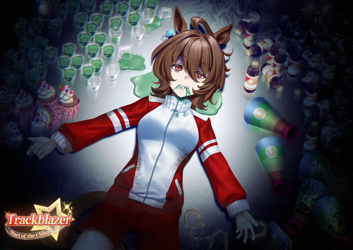 _Manjo_(ワリト) tweet media