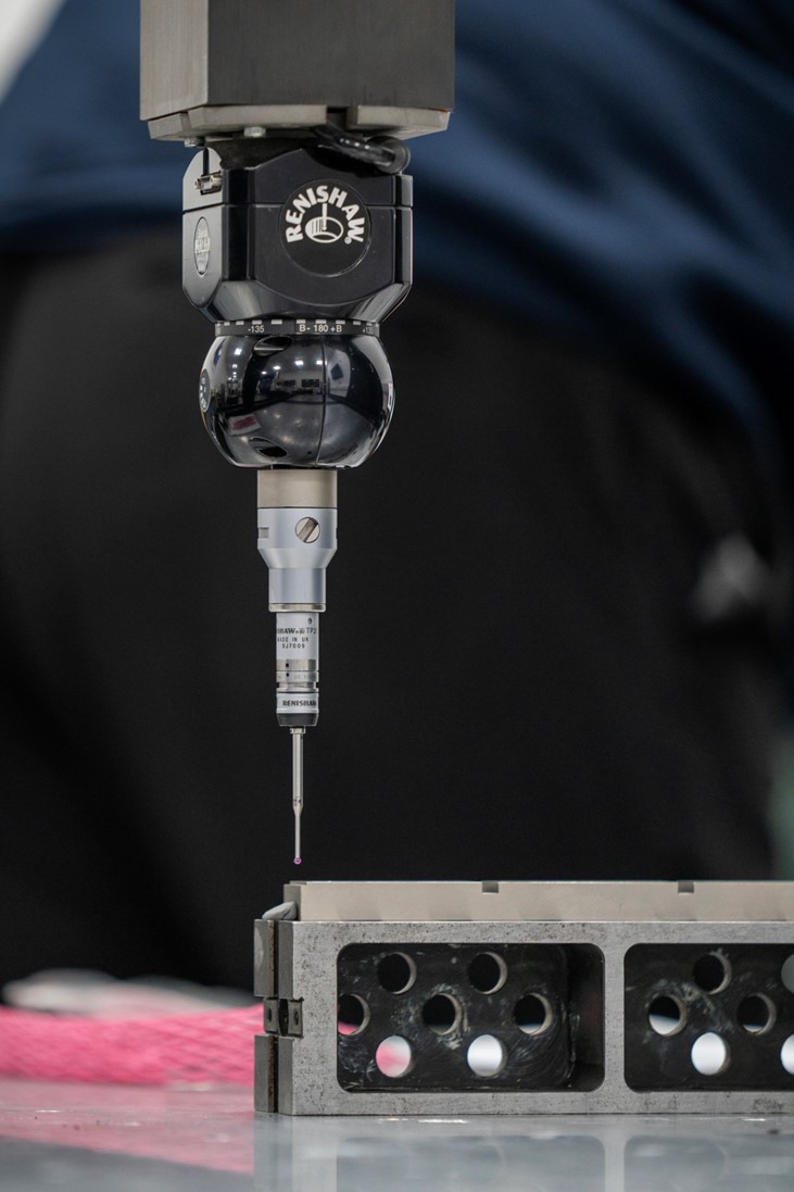 AandMEDM's tweet image. #Metrology precision inspection of machined parts to 5-10 microns using @HexagonMI #Mitutoyo @Aberlink #CMMs 
#inspection #Quality #precisionengineering #ukmfg