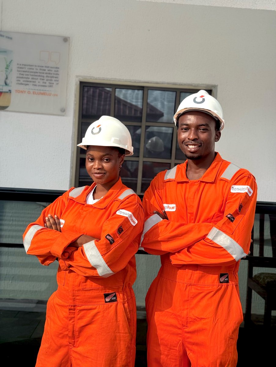 Transcorp Power Plc tweet media