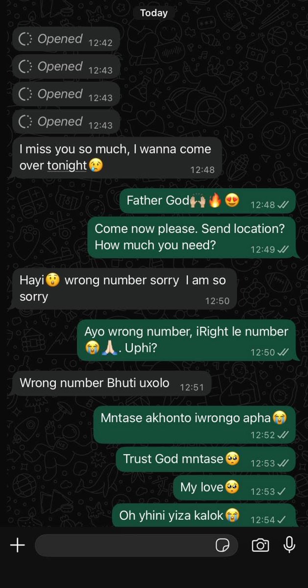 Bhut' uNduuh tweet media