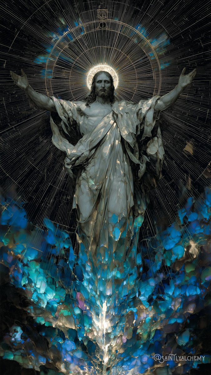 saintlyalchemy's tweet photo. Lord Jesus Christ, Son of God, have mercy on us. https://t.co/AUYW3nghbr