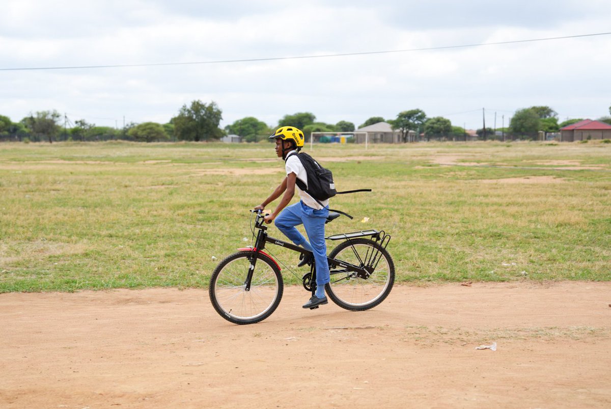 Qhubeka Charity tweet media