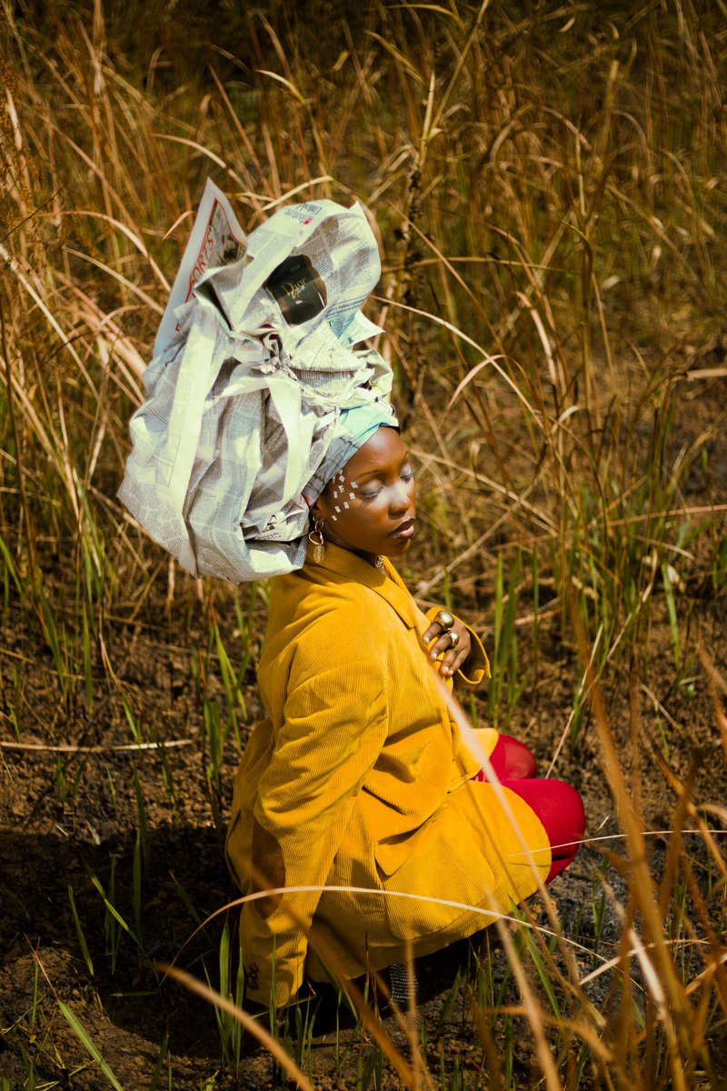 Gele warrior 😝⭐️ tweet media