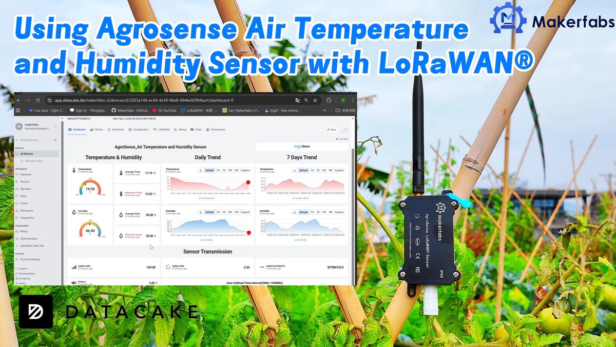 Makerfabs tweet media