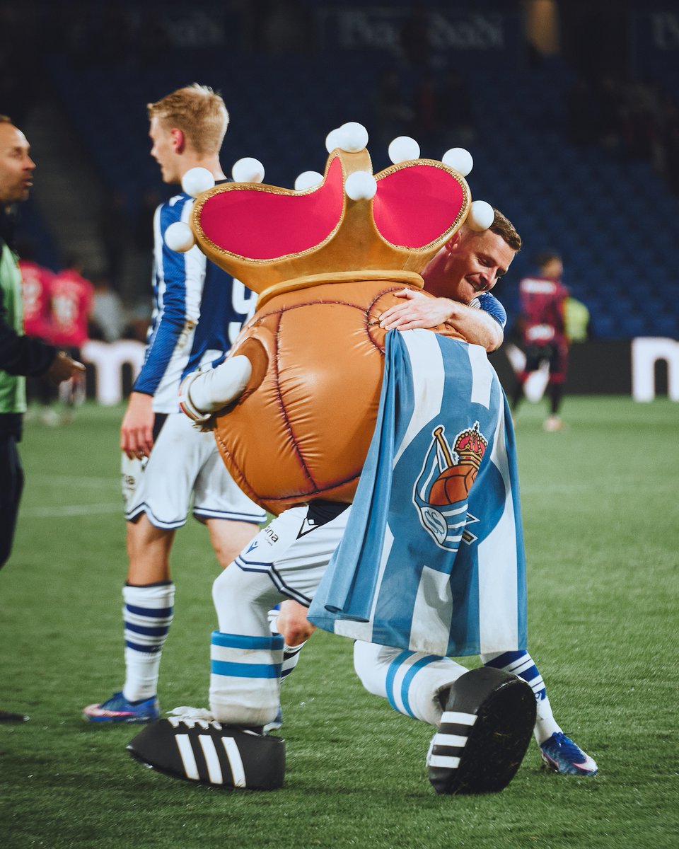 Real Sociedad Fútbol tweet media