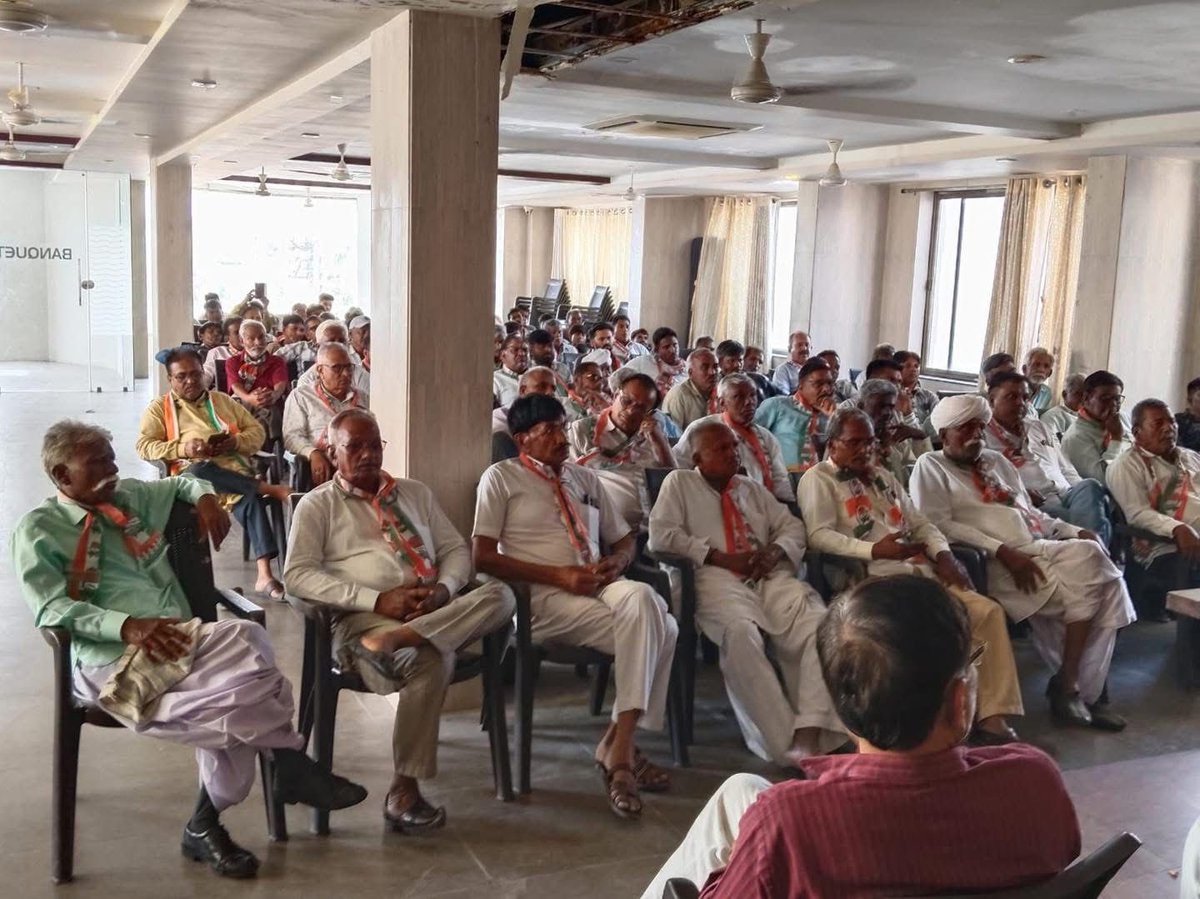 Gujarat Congress tweet media