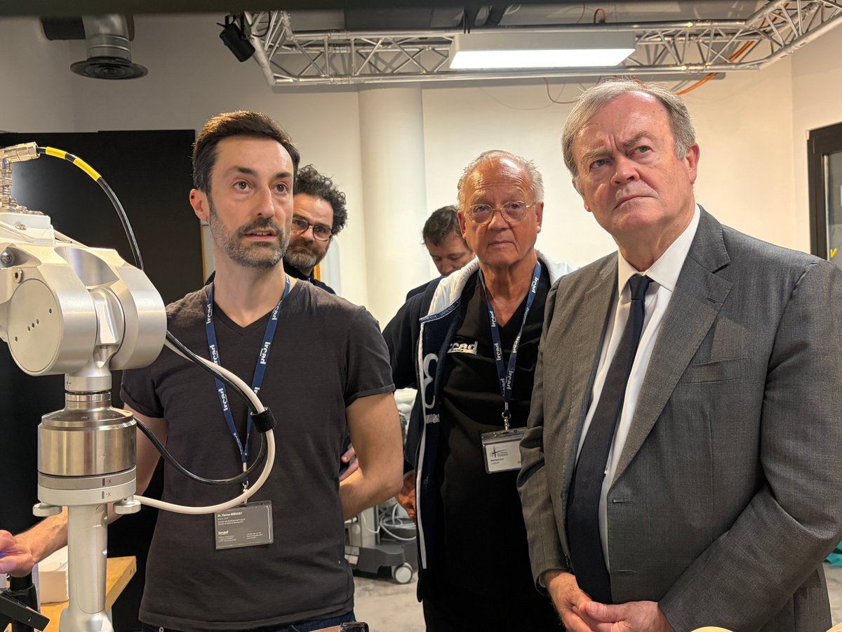 Préfet de région Grand Est & du Bas-Rhin 🇫🇷🇪🇺 tweet media