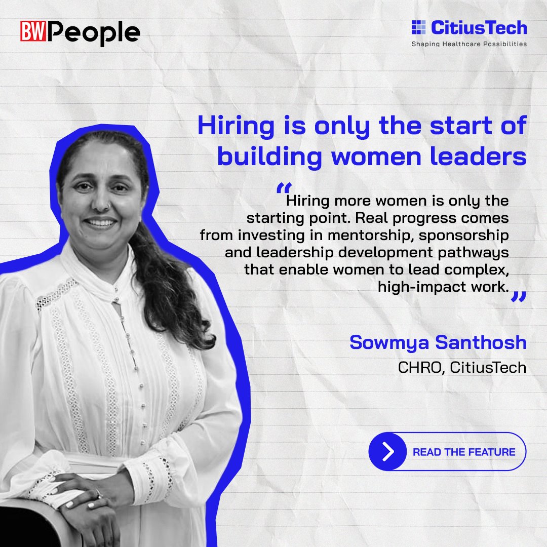 CitiusTech tweet media