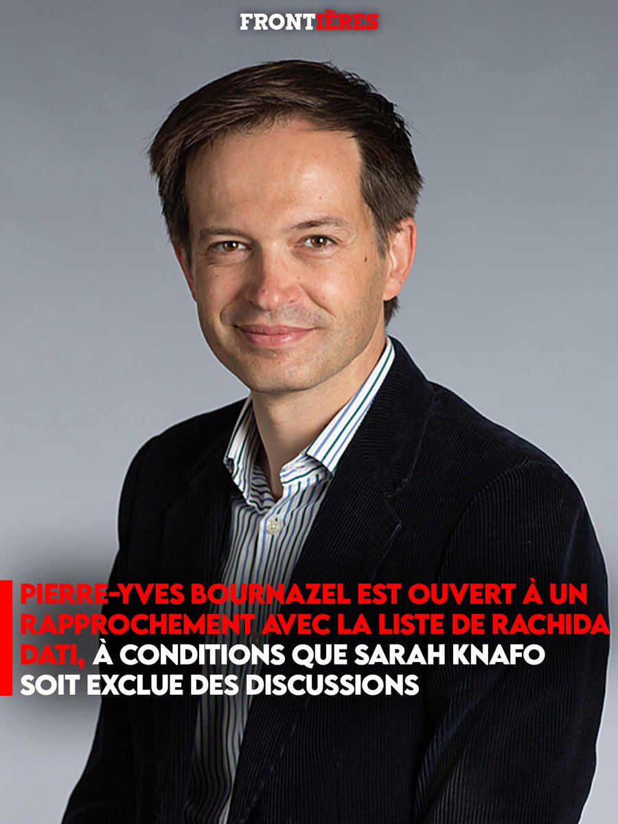 Frontières tweet media