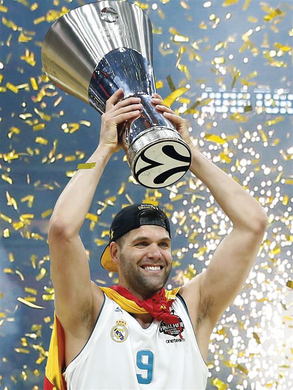 Fundación Real Madrid tweet media