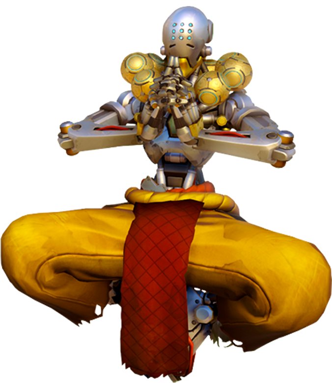 Zenyatta tweet media