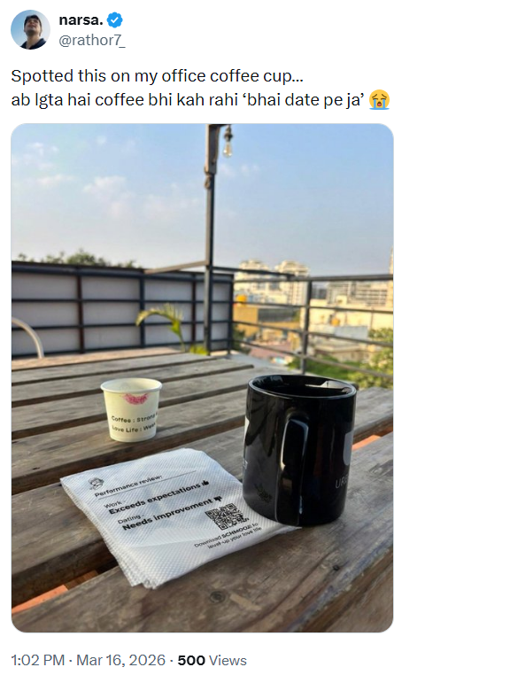 madmanweb's tweet photo. Jesus, these guys are all over the place with their slop.
Stop it, Schmooze. This is embarrassing. Nobody with half a brain is buying this.
#PaidTweets https://t.co/Sphf6fN85z