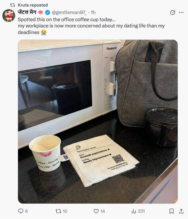 madmanweb's tweet photo. Jesus, these guys are all over the place with their slop.
Stop it, Schmooze. This is embarrassing. Nobody with half a brain is buying this.
#PaidTweets https://t.co/Sphf6fN85z