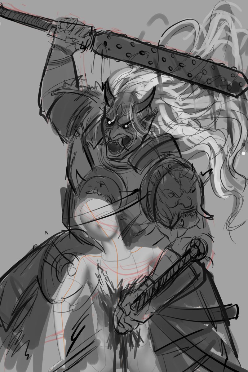 Nobufreak (Vgen Com WAITLIST OPEN 2/5 ) tweet media