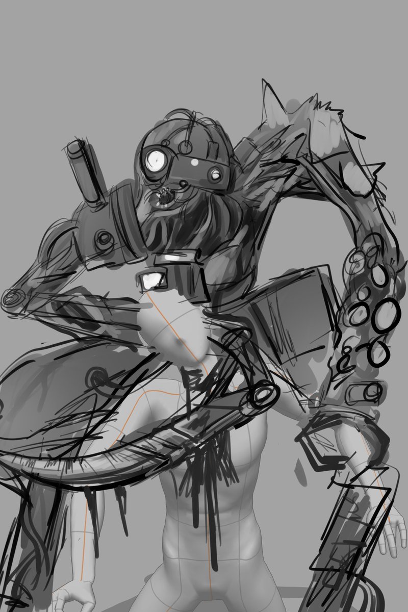 Nobufreak (Vgen Com WAITLIST OPEN 2/5 ) tweet media