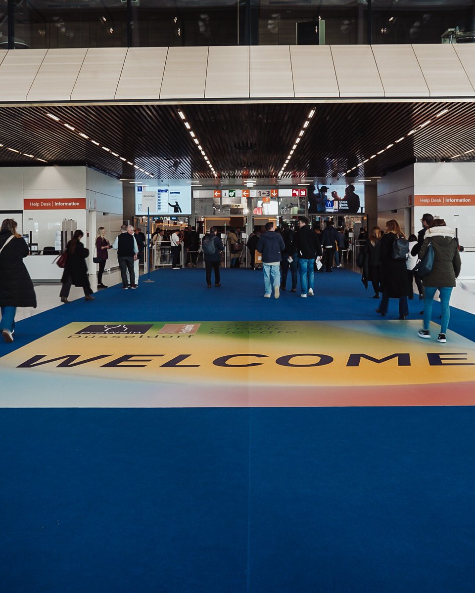 Pablochap's tweet photo. Ya estamos en ProWein 2026 🍷
Del 15 al 17 de marzo compartiendo nuestros vinos y la esencia de Bodega y Viñedos Maires con profesionales del vino de todo el mundo en Messe Düsseldorf.
📍 Hall 6 – Stand E103.38
Si estás en Düsseldorf, ¡pásate a brindar con nosotros! 🍷
#ProWein https://t.co/4xe4JnErv2