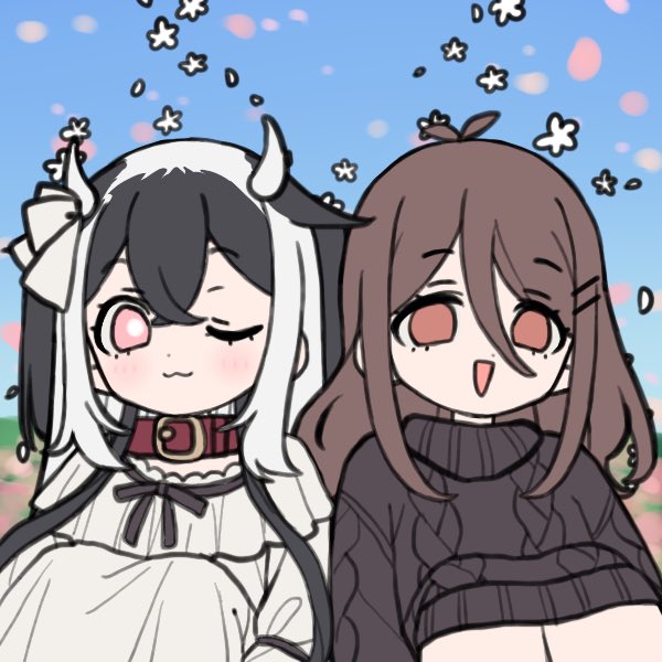 ventea 🥛 | EN VTuber 🐾 VHalo ໒꒱ tweet media