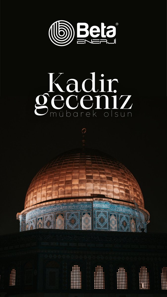 Beta Enerji tweet media