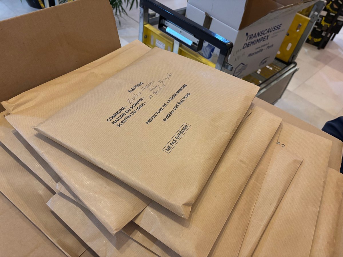 Préfet de Normandie et de la Seine-Maritime tweet media