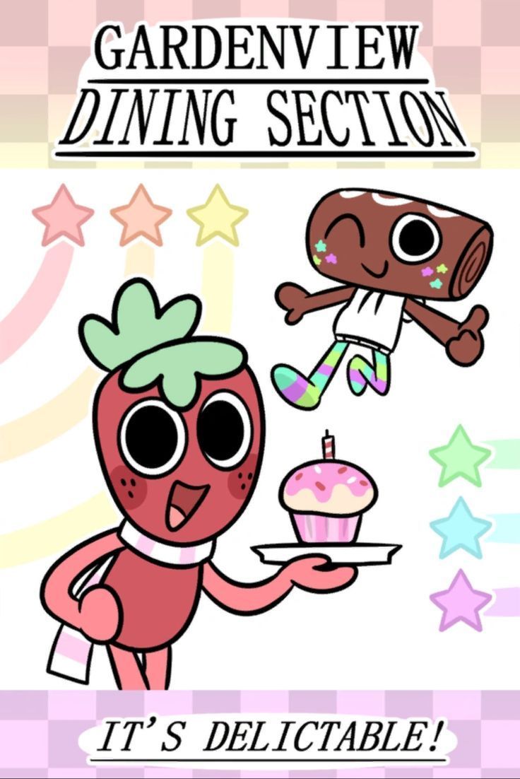 Toby799270's tweet photo. drawing one of dandy's world posters in my ver. 
#dandysworld #dandysworldfanarts #fruitcakedandysworld https://t.co/7GIsvlgzwW