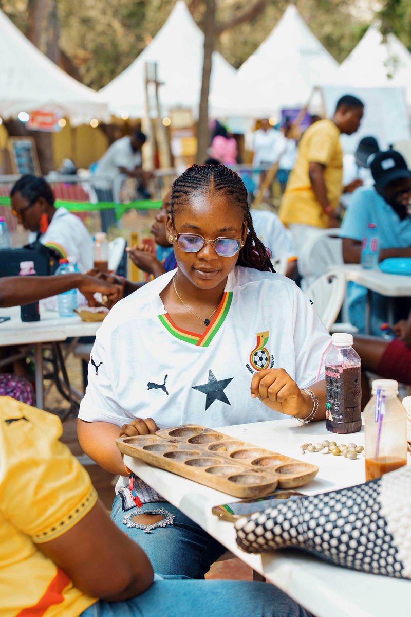 Monday Energy: Focused, Fearless and Ready🔥
New week, Same Hunger….let’s go💪🏽

#akplefestival
#mondaymotivation
#ghana 
#energy 
🇬🇭

📸 <a href="/aims/">Aimee Higgins</a>.fotography
